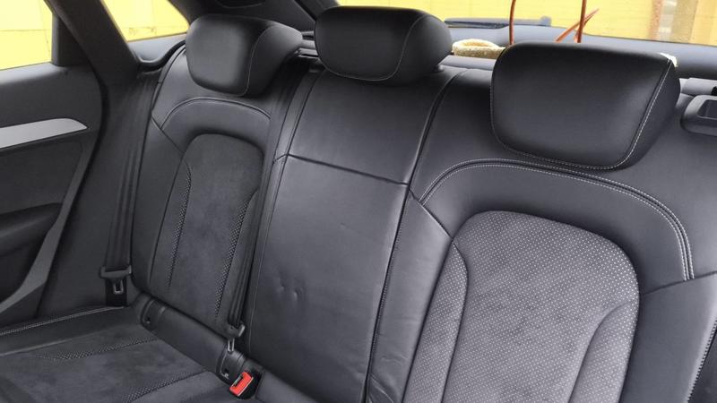 Audi Q3 2.0 Tdi 150 Dsg7 s line