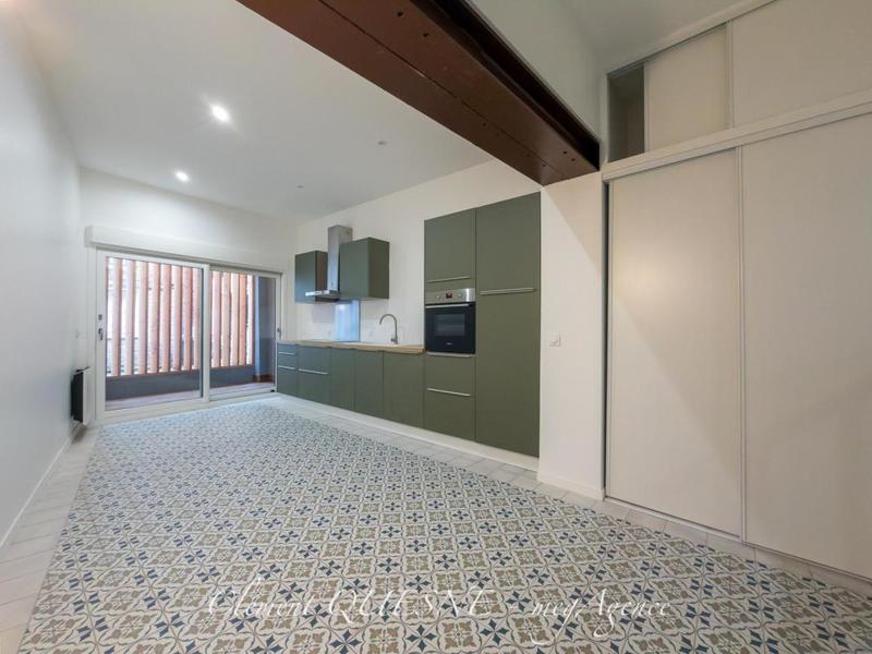 Appartement - 72 m² - 3 pièces