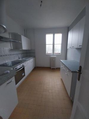 Appartement - 66 m² - 3 pièces