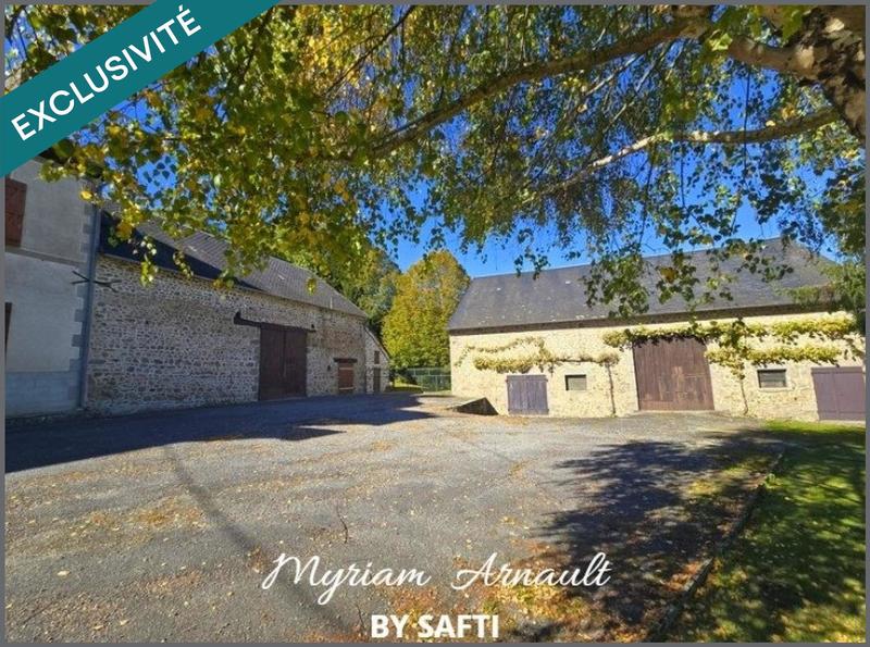 Maison - 148 m² - 7 pièces