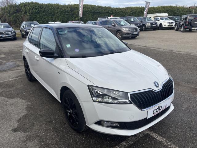 Skoda Fabia 1.0 Tsi 110 ch Dsg7 Edition
