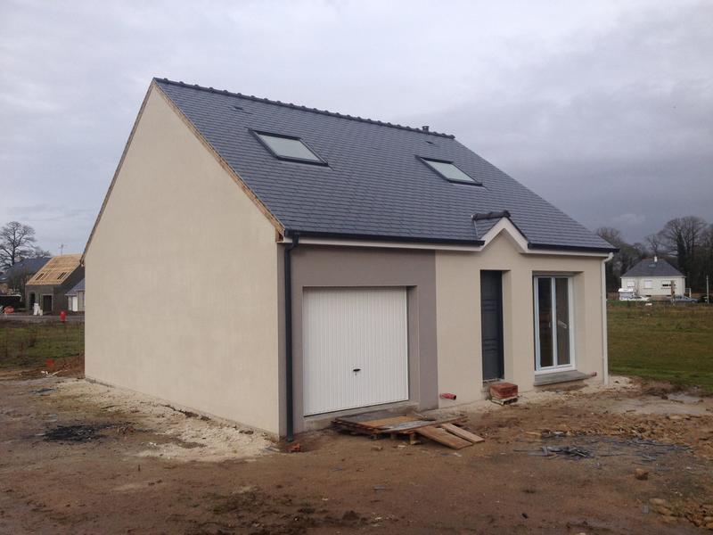 Maison de village - 86 m² - 4 pièces