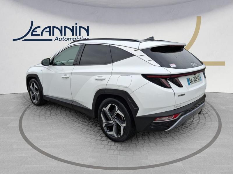 Hyundai Tucson 1.6 CRDi 136 Hybrid 48v Dct-7 Executive