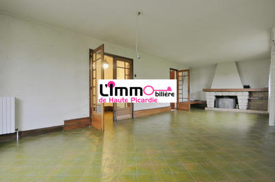 Maison - 119 m² - 6 pièces