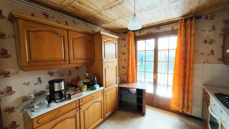 Pavillon - 107 m² - 6 pièces