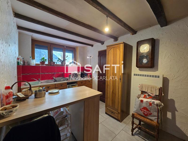 Maison - 151 m² - 5 pièces