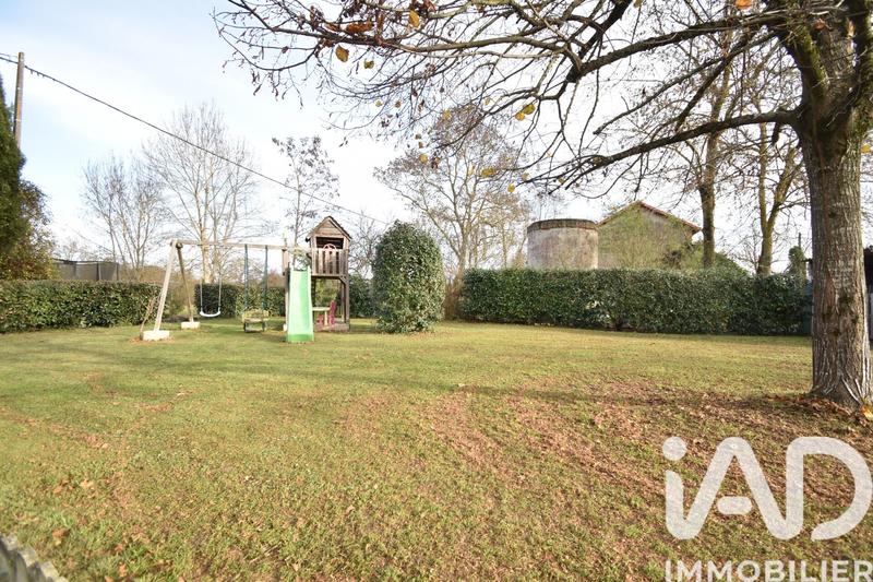 Maison - 147 m² - 6 pièces