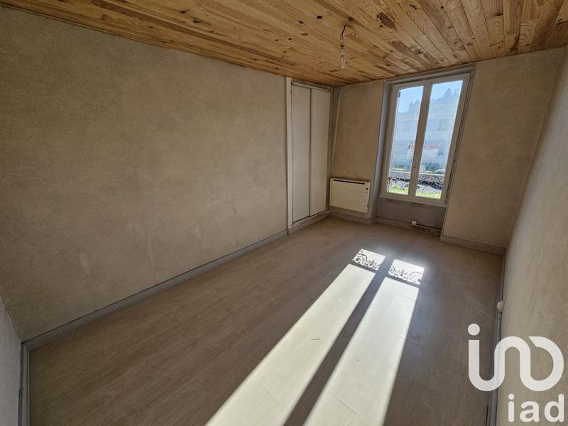 Maison - 68 m² - 4 pièces