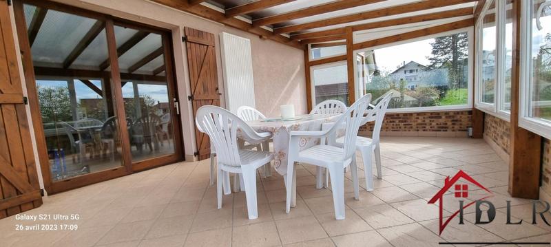 Maison - 132 m² - 4 pièces