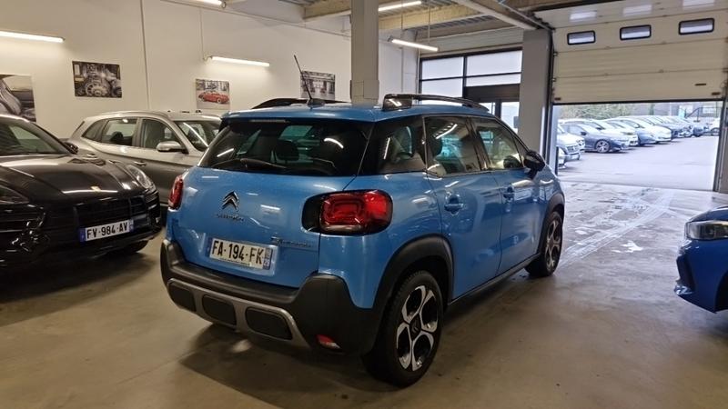 Citroën C3 Aircross Puretech 110 Ss Bvm6 Feel