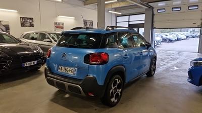 Citroën C3 Aircross Puretech 110 Ss Bvm6 Feel