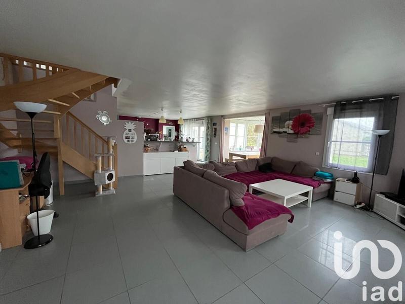 Maison - 207 m² - 7 pièces