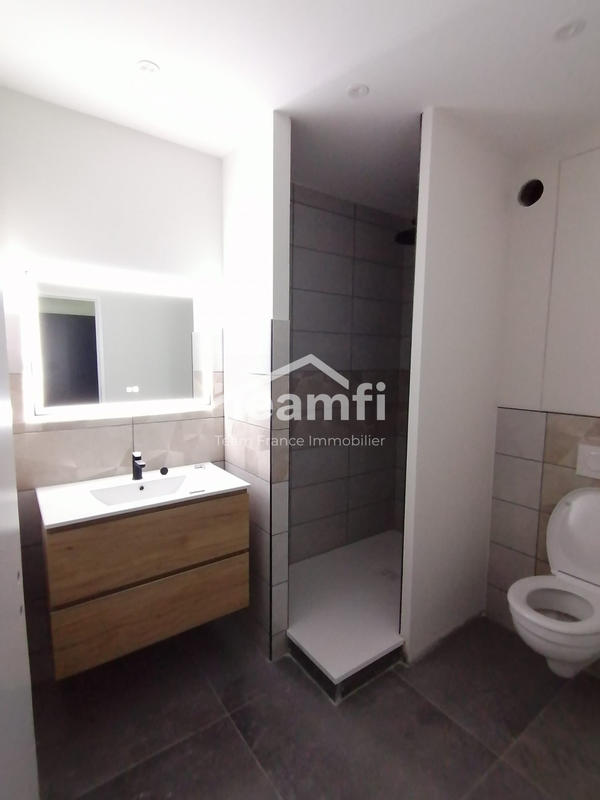 Appartement - 56 m² - 3 pièces