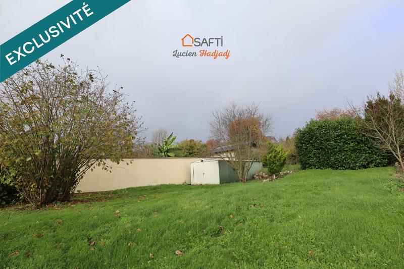 Maison - 115 m² - 4 pièces