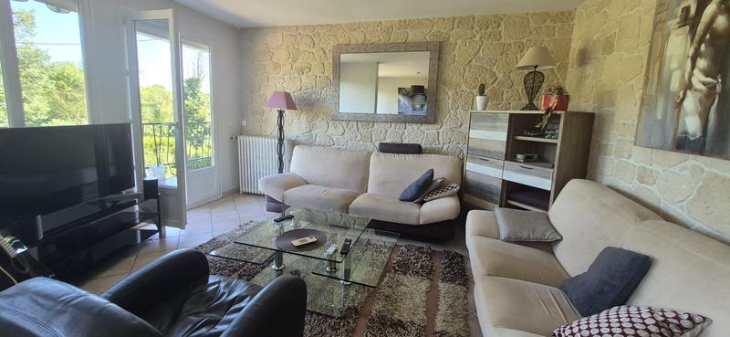 Maison - 83 m² - 4 pièces