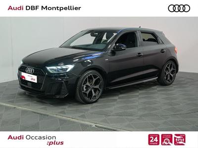 Audi A1 sportback 35 Tfsi 150 ch s tronic 7 s line Plus