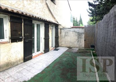 Appartement - 34 m² - 2 pièces