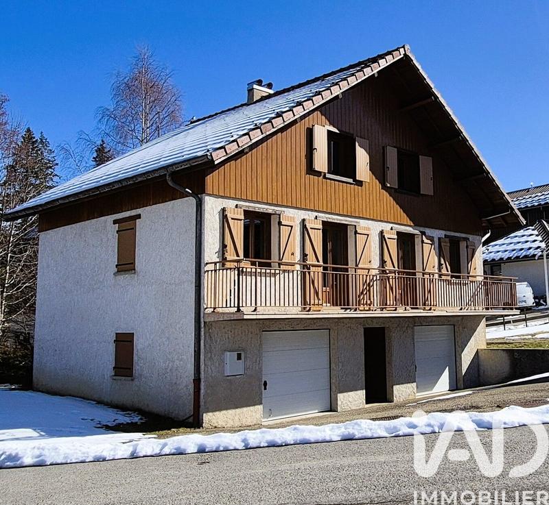 Appartement - 63 m² - 4 pièces