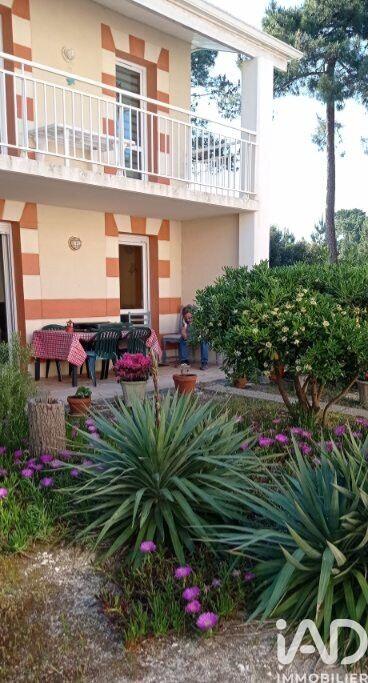 Appartement - 36 m² - 2 pièces