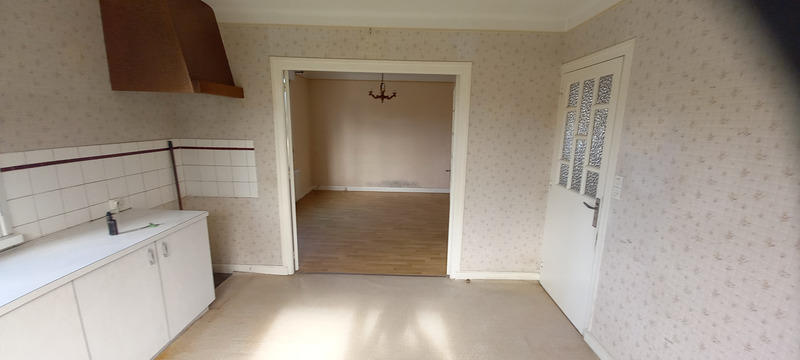 Maison - 74 m² - 5 pièces