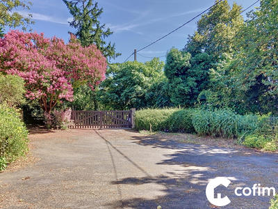 Maison ancienne - 158 m² - 7 pièces