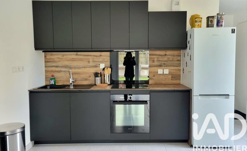 Appartement - 48 m² - 2 pièces