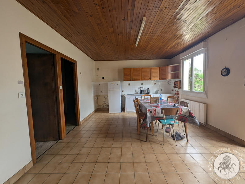Maison - 61 m² - 5 pièces