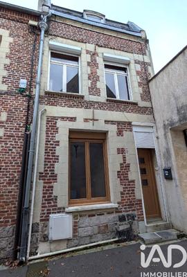 Maison de ville - 97 m² - 4 pièces