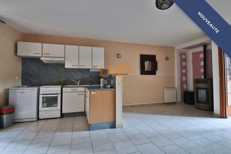 Maison en pierre - 79 m² - 5 pièces