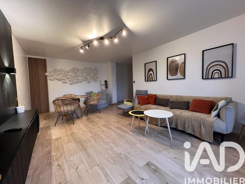 Appartement - 65 m² - 3 pièces