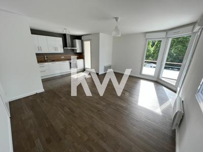 Appartement - 69 m² - 3 pièces