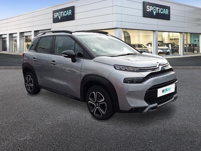 Citroën C3 Aircross BlueHDi 110 s&amp;S Bvm6 Feel Pack Business
