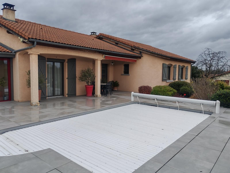 Maison - 135 m² - 6 pièces