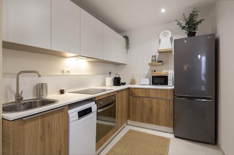 Chambre - 15 m² - 1 pièce