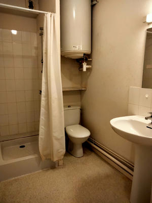 Appartement - 19 m² - 1 pièce