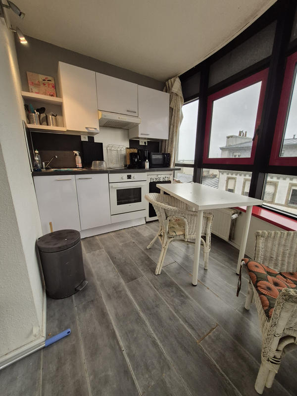 Appartement - 23 m² - 1 pièce