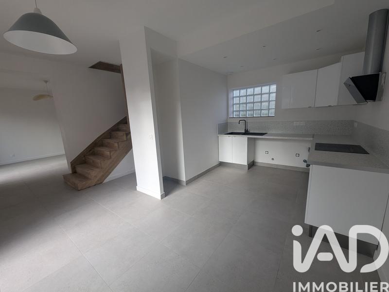 Maison - 71 m² - 4 pièces