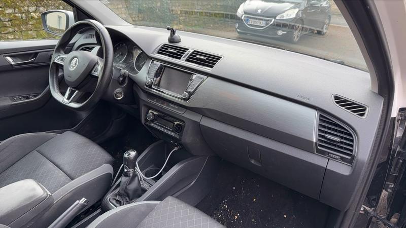 Skoda Fabia III 1.2 TSi 90 Style