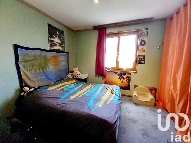 Maison - 142 m² - 6 pièces