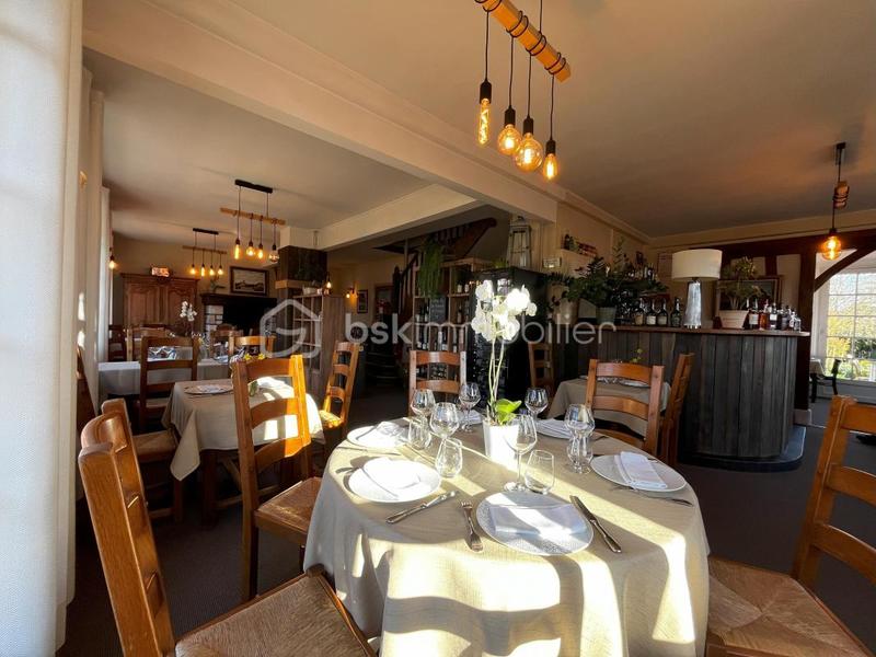 Bureau - 215 m² - 10 pièces