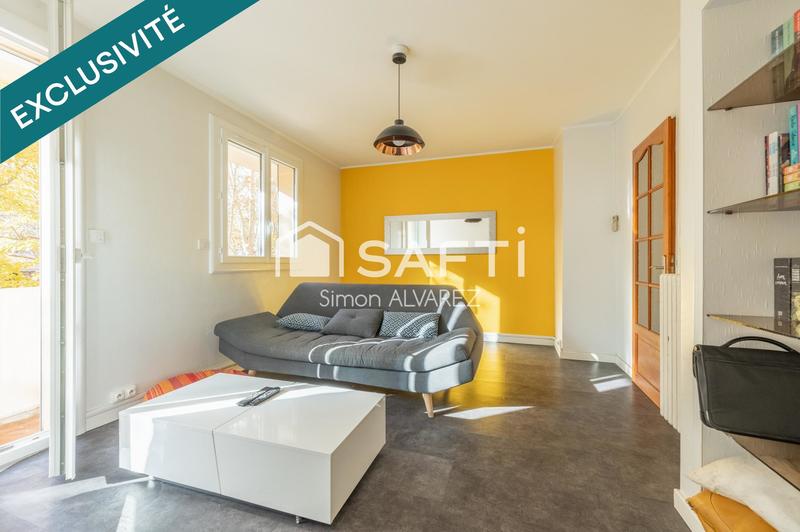 Appartement - 77 m² - 5 pièces