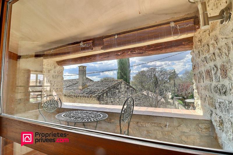 Maison de village - 120 m² - 6 pièces