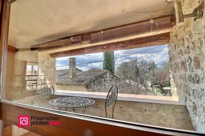 Maison de village - 120 m² - 6 pièces