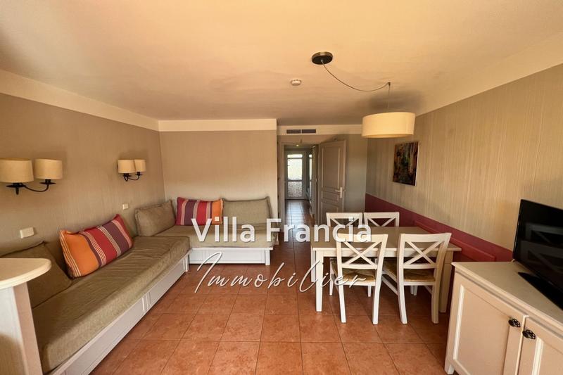 Appartement - 33 m² - 2 pièces