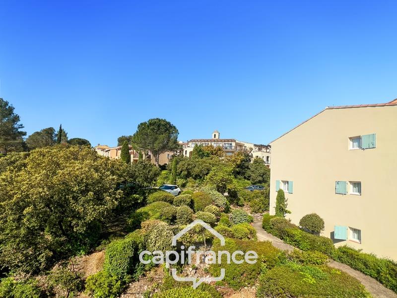 Appartement - 31 m² - 2 pièces