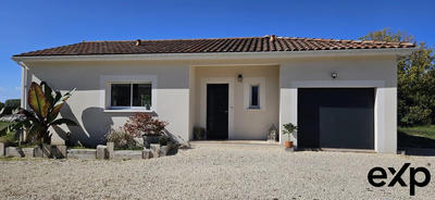 Maison - 106 m² - 4 pièces