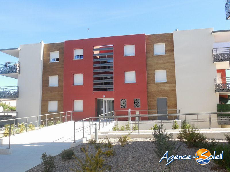 Appartement - 57 m² - 3 pièces