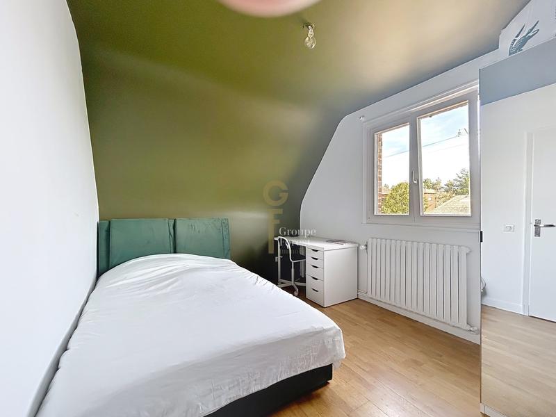 Maison - 163 m² - 6 pièces