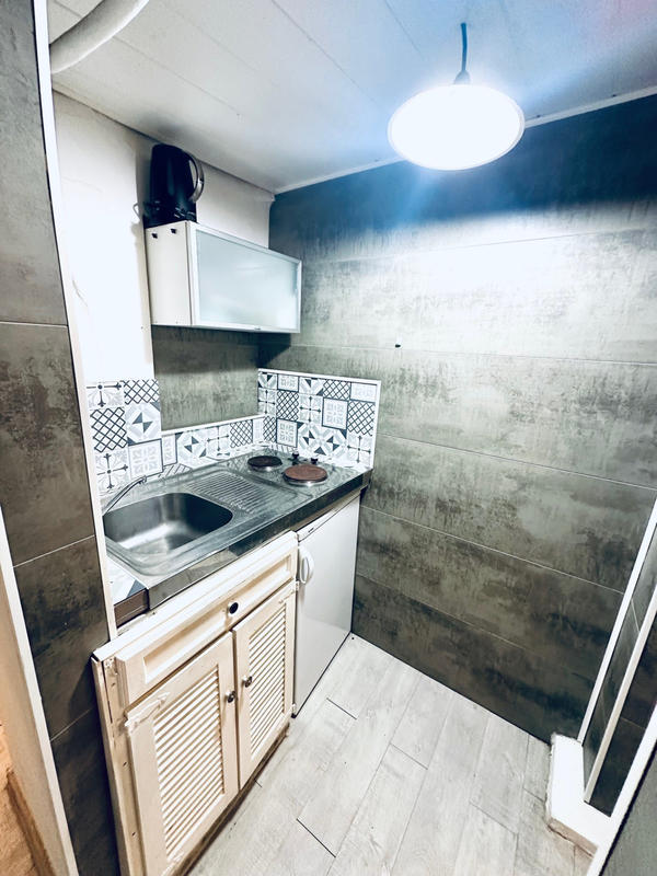 Appartement - 25 m² - 1 pièce