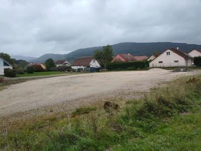 Terrain - 912 m²